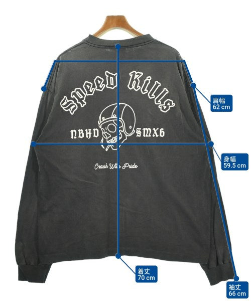 SAINT MICHAEL เสื้อยืด/เสื้อท็อปส์