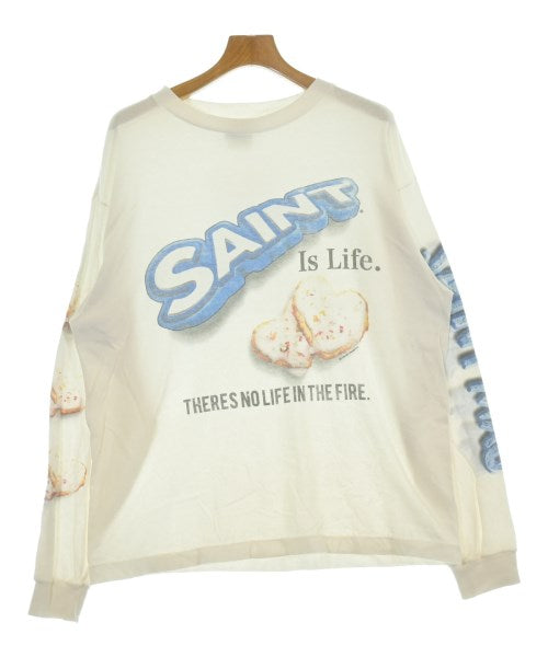 SAINT MICHAEL เสื้อยืด/เสื้อท็อปส์