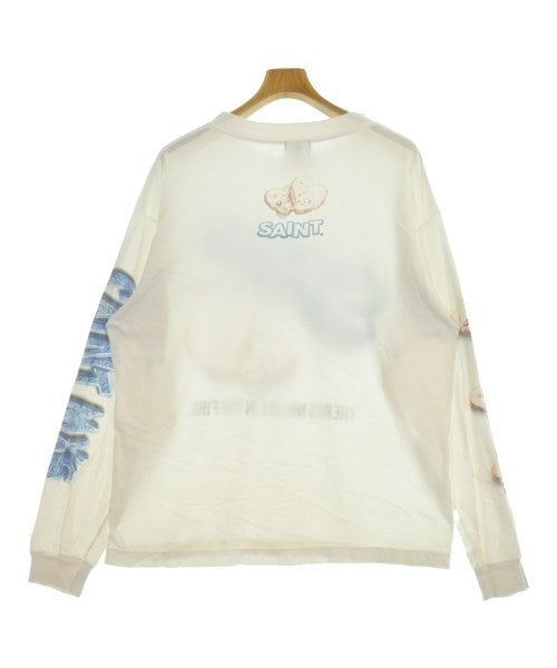 SAINT MICHAEL เสื้อยืด/เสื้อท็อปส์