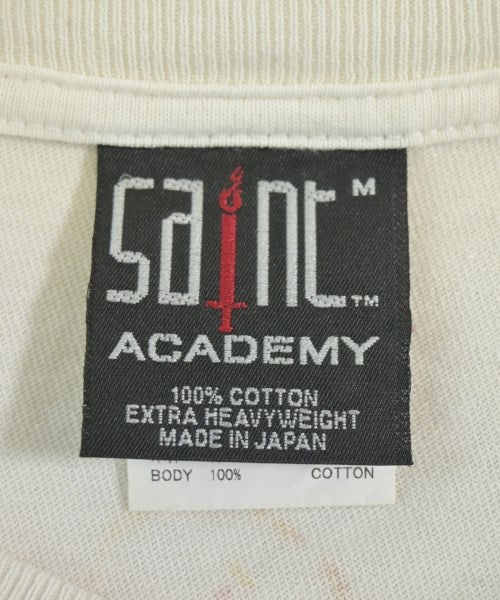 SAINT MICHAEL เสื้อยืด/เสื้อท็อปส์