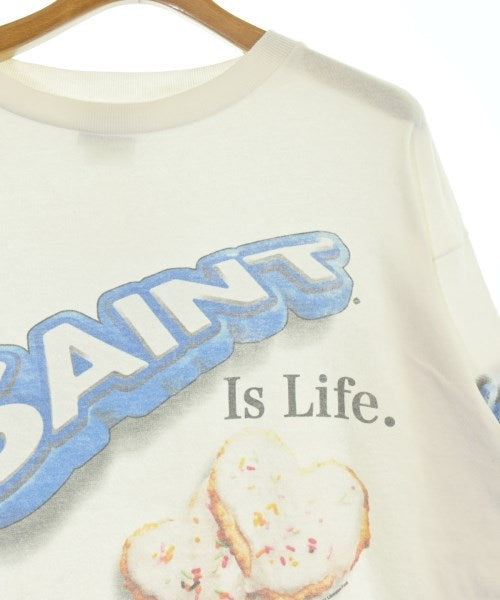 SAINT MICHAEL เสื้อยืด/เสื้อท็อปส์