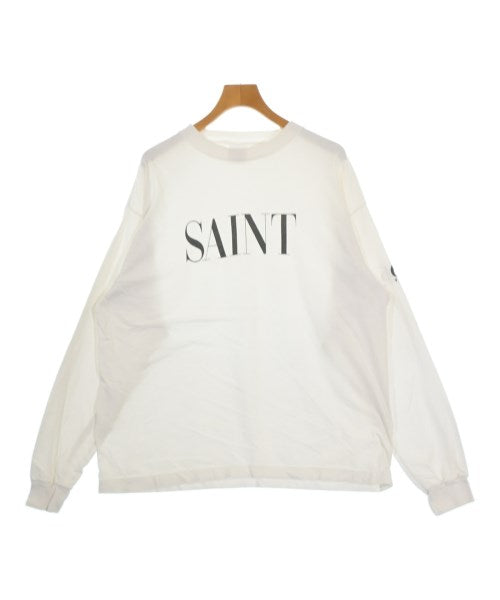 SAINT MICHAEL เสื้อยืด/เสื้อท็อปส์