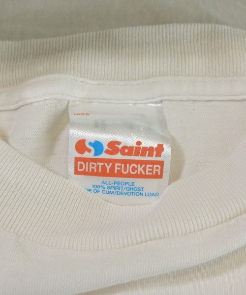 SAINT MICHAEL เสื้อยืด/เสื้อท็อปส์