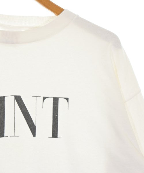 SAINT MICHAEL เสื้อยืด/เสื้อท็อปส์