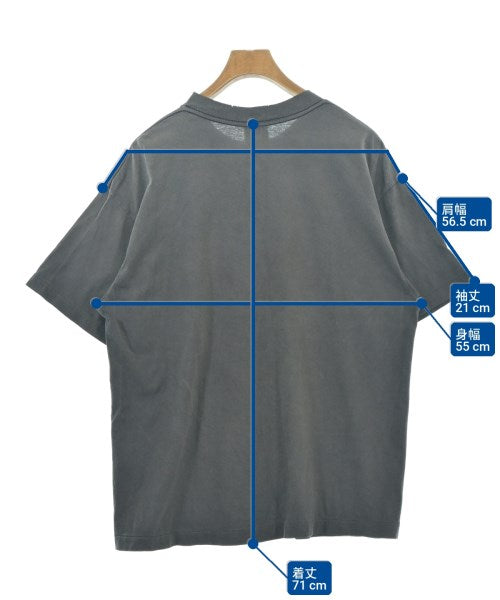 SAINT MICHAEL เสื้อยืด/เสื้อท็อปส์