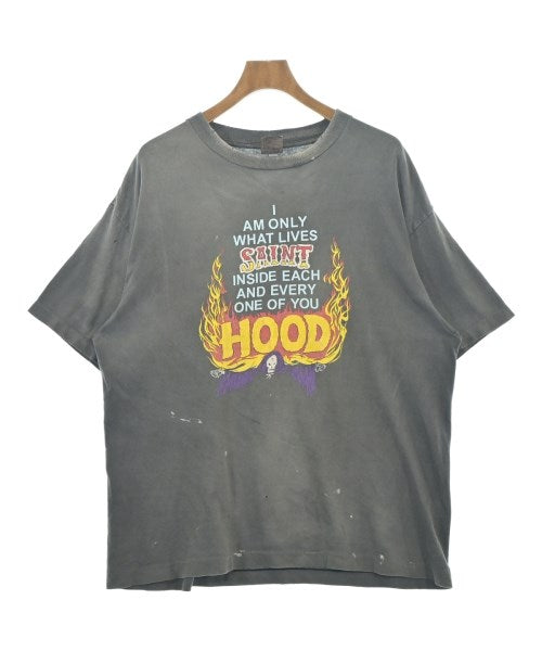 SAINT MICHAEL เสื้อยืด/เสื้อท็อปส์