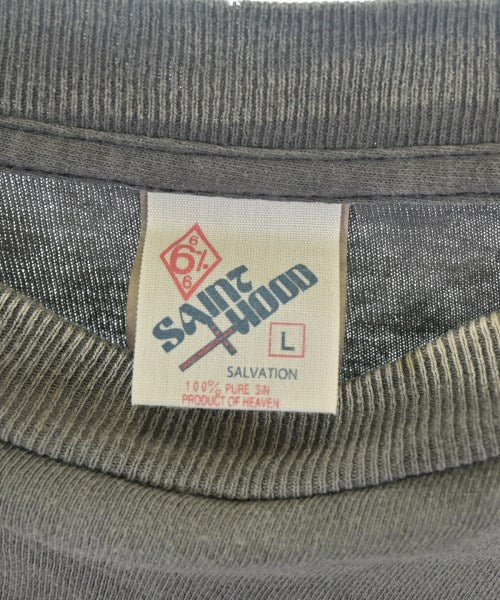 SAINT MICHAEL เสื้อยืด/เสื้อท็อปส์