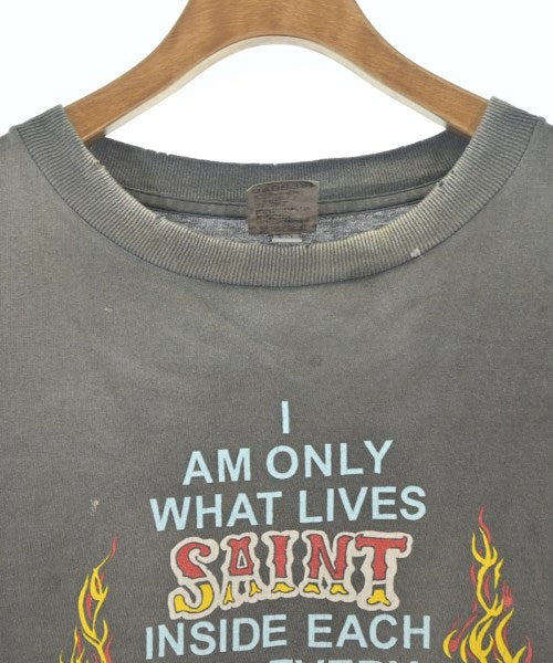SAINT MICHAEL เสื้อยืด/เสื้อท็อปส์