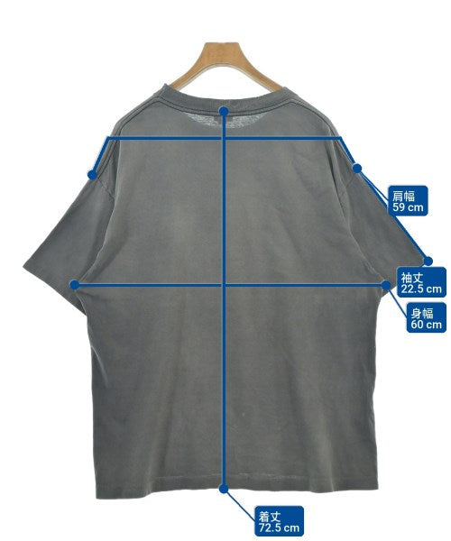 SAINT MICHAEL เสื้อยืด/เสื้อท็อปส์