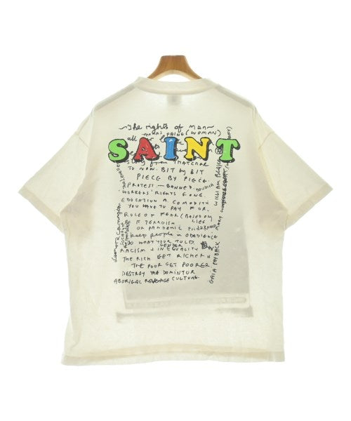 SAINT MICHAEL เสื้อยืด/เสื้อท็อปส์