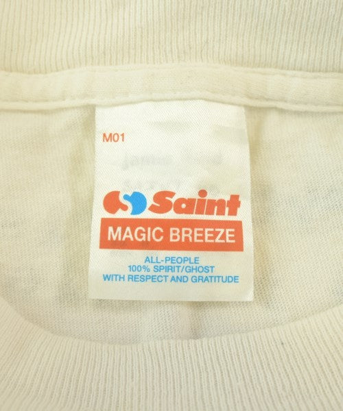 SAINT MICHAEL เสื้อยืด/เสื้อท็อปส์