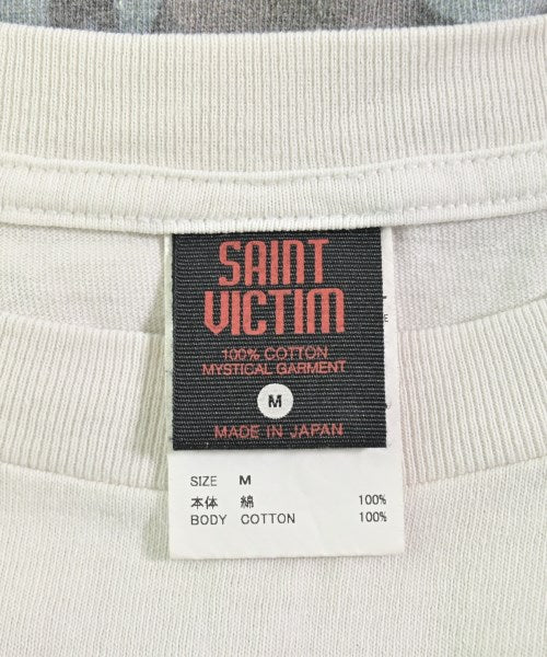 SAINT MICHAEL เสื้อยืด/เสื้อท็อปส์