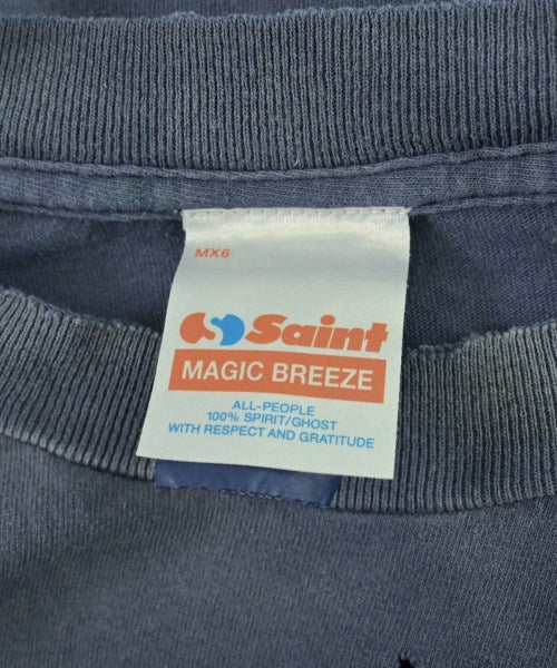 SAINT MICHAEL เสื้อยืด/เสื้อท็อปส์