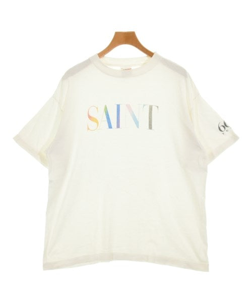 SAINT MICHAEL เสื้อยืด/เสื้อท็อปส์