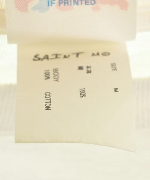 SAINT MICHAEL เสื้อยืด/เสื้อท็อปส์
