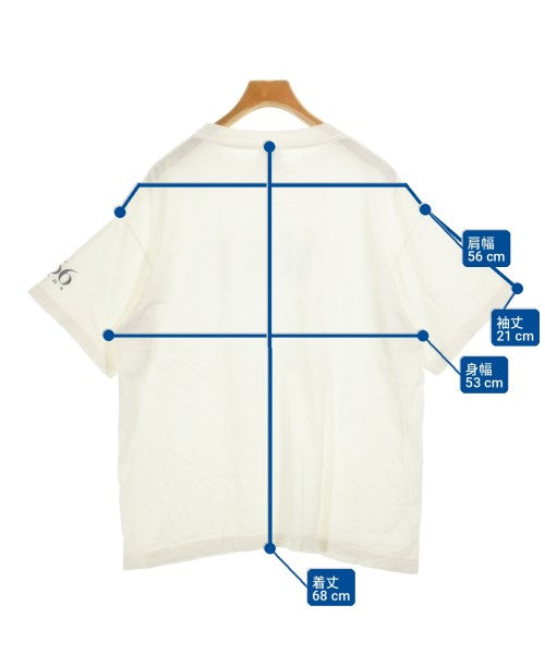SAINT MICHAEL เสื้อยืด/เสื้อท็อปส์