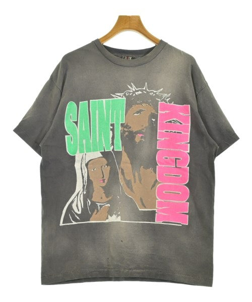 SAINT MICHAEL เสื้อยืด/เสื้อท็อปส์