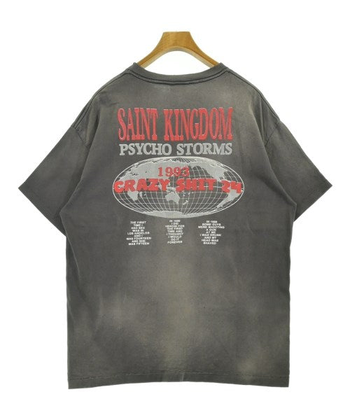 SAINT MICHAEL เสื้อยืด/เสื้อท็อปส์