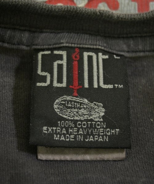 SAINT MICHAEL เสื้อยืด/เสื้อท็อปส์