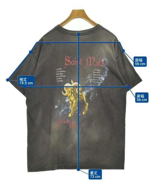 SAINT MICHAEL เสื้อยืด/เสื้อท็อปส์