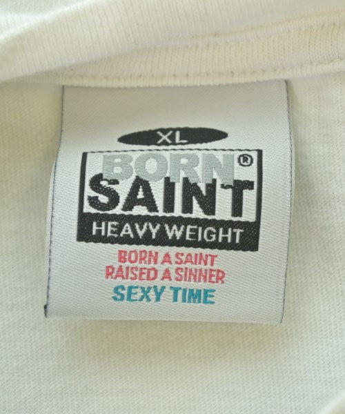 SAINT MICHAEL เสื้อยืด/เสื้อท็อปส์