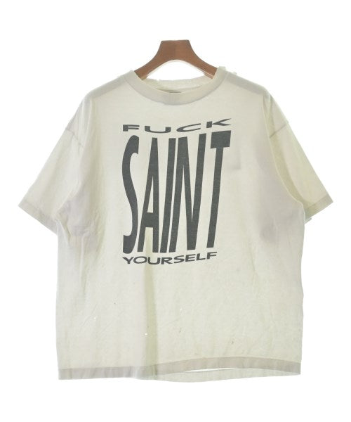 SAINT MICHAEL เสื้อยืด/เสื้อท็อปส์