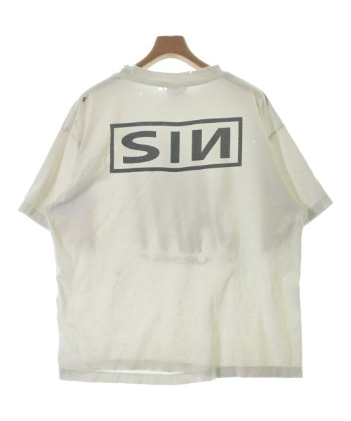SAINT MICHAEL เสื้อยืด/เสื้อท็อปส์