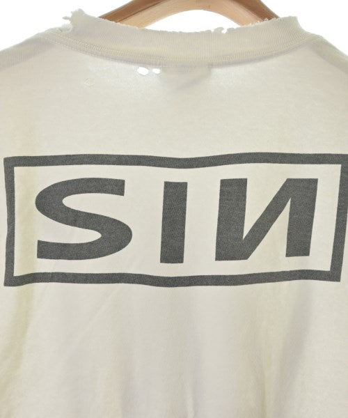 SAINT MICHAEL เสื้อยืด/เสื้อท็อปส์
