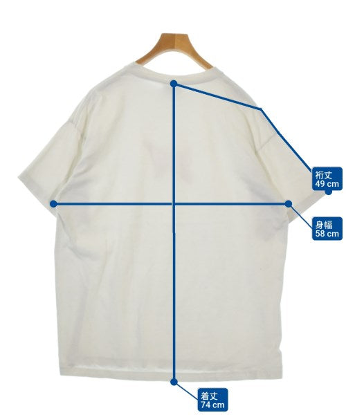 SAINT MICHAEL เสื้อยืด/เสื้อท็อปส์