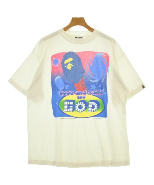 SAINT MICHAEL เสื้อยืด/เสื้อท็อปส์