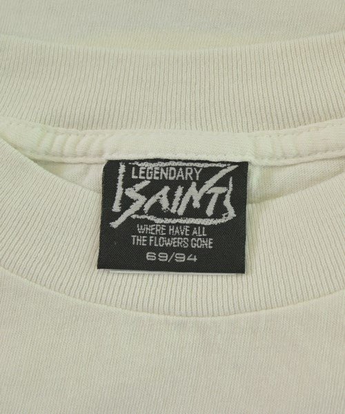 SAINT MICHAEL เสื้อยืด/เสื้อท็อปส์
