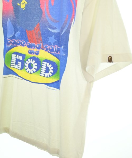 SAINT MICHAEL เสื้อยืด/เสื้อท็อปส์