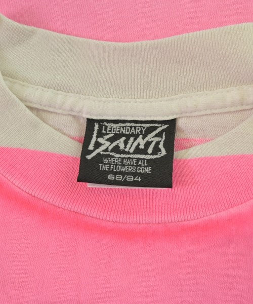 SAINT MICHAEL เสื้อยืด/เสื้อท็อปส์