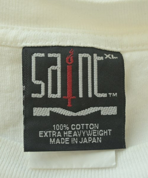 SAINT MICHAEL เสื้อยืด/เสื้อท็อปส์
