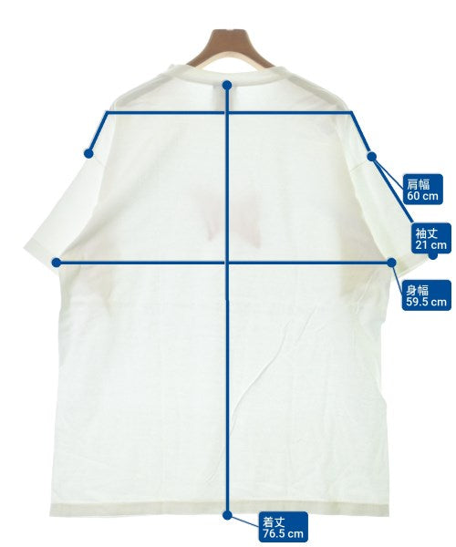 SAINT MICHAEL เสื้อยืด/เสื้อท็อปส์