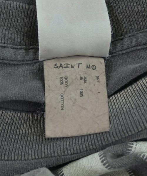 SAINT MICHAEL เสื้อยืด/เสื้อท็อปส์