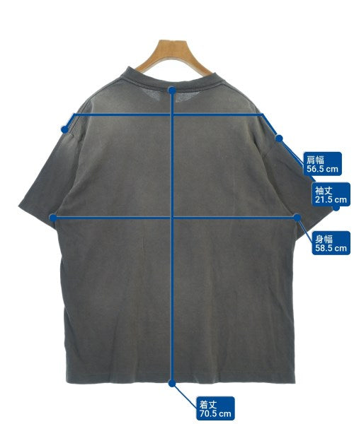SAINT MICHAEL เสื้อยืด/เสื้อท็อปส์