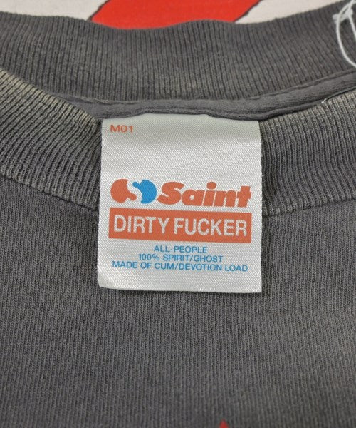 SAINT MICHAEL เสื้อยืด/เสื้อท็อปส์