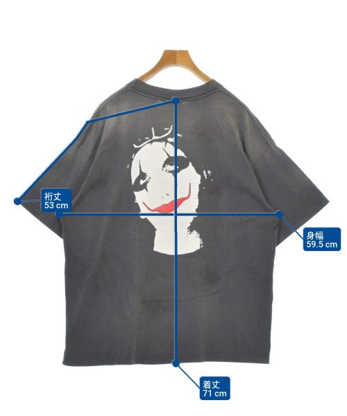 SAINT MICHAEL เสื้อยืด/เสื้อท็อปส์