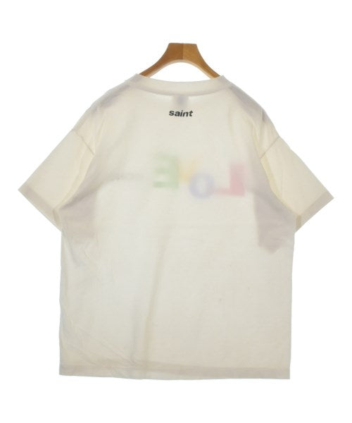 SAINT MICHAEL เสื้อยืด/เสื้อท็อปส์