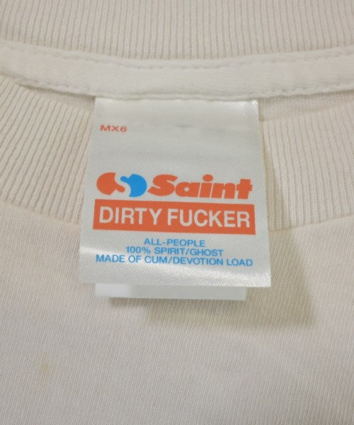 SAINT MICHAEL เสื้อยืด/เสื้อท็อปส์