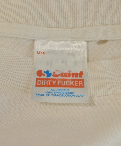 SAINT MICHAEL เสื้อยืด/เสื้อท็อปส์
