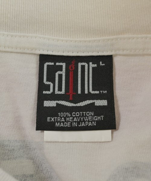 SAINT MICHAEL เสื้อยืด/เสื้อท็อปส์