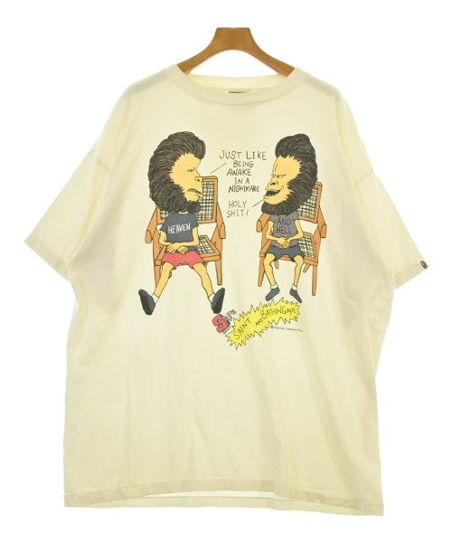 SAINT MICHAEL เสื้อยืด/เสื้อท็อปส์