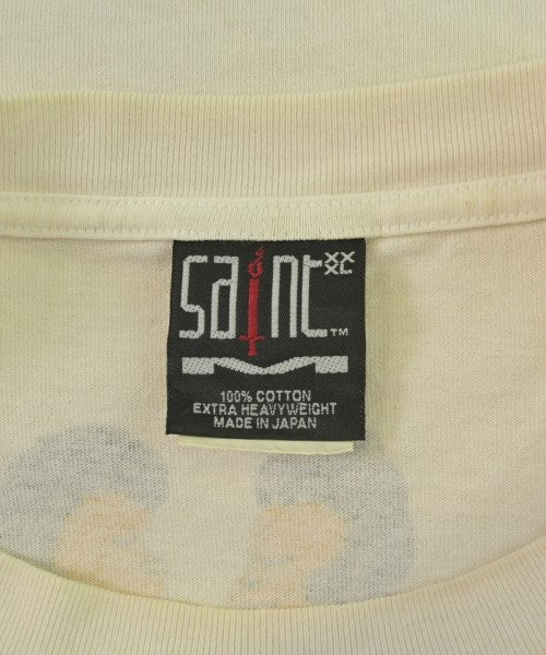 SAINT MICHAEL เสื้อยืด/เสื้อท็อปส์