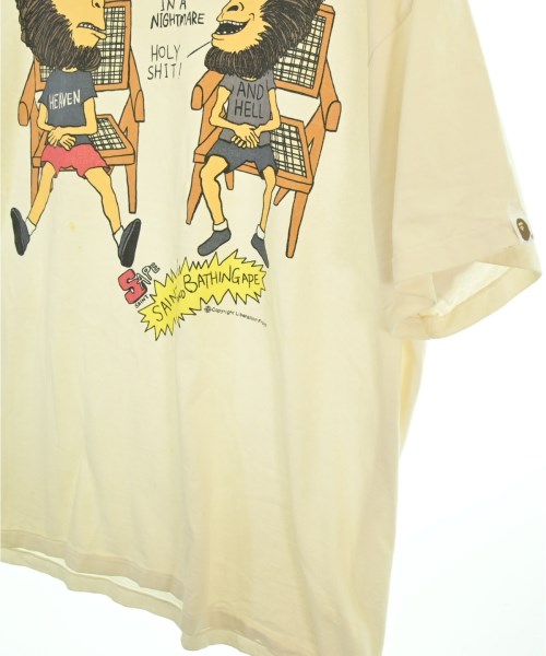 SAINT MICHAEL เสื้อยืด/เสื้อท็อปส์