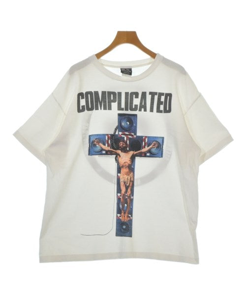 SAINT MICHAEL เสื้อยืด/เสื้อท็อปส์