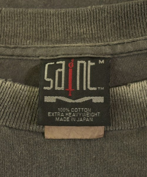 SAINT MICHAEL เสื้อยืด/เสื้อท็อปส์