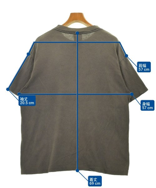 SAINT MICHAEL เสื้อยืด/เสื้อท็อปส์