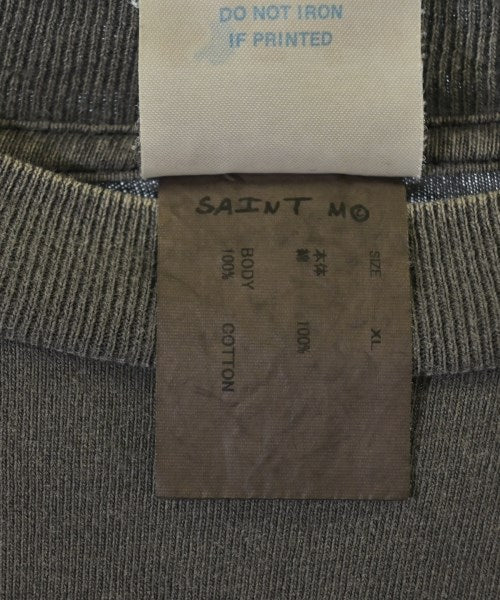 SAINT MICHAEL เสื้อยืด/เสื้อท็อปส์